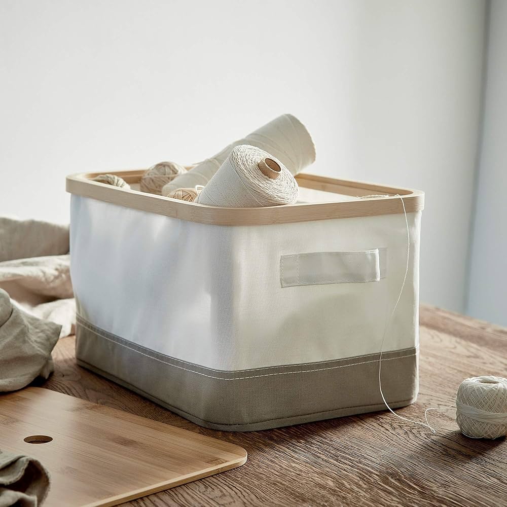 【廃盤】IKEA イケア RABBLA 収納ボックス 小2個 大4個セット Ikea RABBLA Box with compartments, Standard , Multicolour